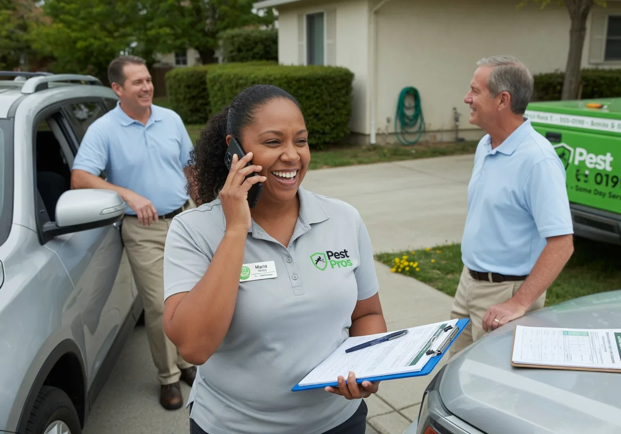 Pest Control Wymore, NE FAQs